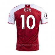Camiseta Arsenal Jugador Ozil 1ª Equipacion 2020-2021