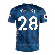 Camiseta Arsenal Jugador Willock 3ª Equipacion 2020-2021