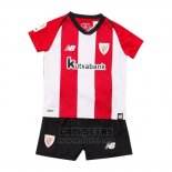 Camiseta Athletic Bilbao 1ª Equipacion Nino 2018-2019