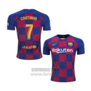Camiseta Barcelona Jugador Coutinho 1ª Equipacion 2019-2020