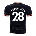 Camiseta Chelsea Jugador Azpilicueta 3ª Equipacion 2019-2020
