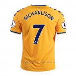 Camiseta Everton Jugador Richarlison 2ª Equipacion 2020-2021