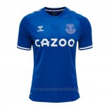 Camiseta Everton 1ª Equipacion 2020-2021 Tailandia
