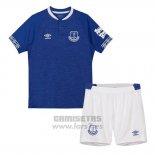 Camiseta Everton 1ª Equipacion Nino 2018-2019