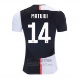 Camiseta Juventus Jugador Matuidi 1ª Equipacion 2019-2020