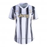 Camiseta Juventus 1ª Equipacion Mujer 2020-2021