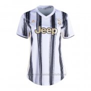 Camiseta Juventus 1ª Equipacion Mujer 2020-2021