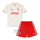 Camiseta Juventus 2ª Equipacion Nino 2019-2020