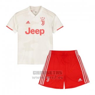 Camiseta Juventus 2ª Equipacion Nino 2019-2020