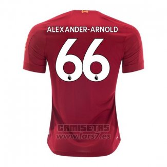 Camiseta Liverpool Jugador Alexander-Arnold 1ª Equipacion 2019-2020