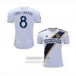 Camiseta Los Angeles Galaxy Jugador J.Dos Santos 1ª Equipacion 2019