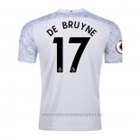 Camiseta Manchester City Jugador De Bruyne 3ª Equipacion 2020-2021