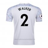 Camiseta Manchester City Jugador Walker 3ª Equipacion 2020-2021