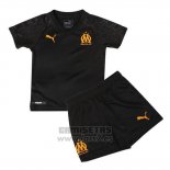 Camiseta Olympique Marsella 3ª Equipacion Nino 2019-2020