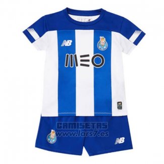 Camiseta Porto 1ª Equipacion Nino 2019-2020