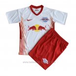 Camiseta RB Leipzig 1ª Equipacion Nino 2020-2021