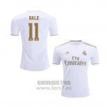 Camiseta Real Madrid Jugador Bale 1ª Equipacion 2019-2020