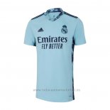 Camiseta Real Madrid Portero 1ª Equipacion 2020-2021