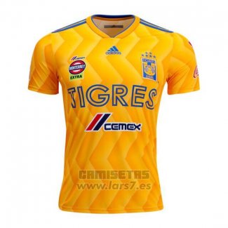Camiseta Tigres UANL 1ª Equipacion 2018-2019