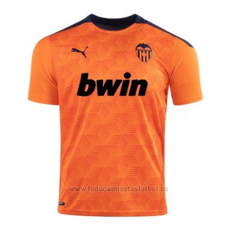 Camiseta Valencia 2ª Equipacion 2020-2021