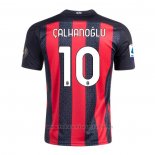 Camiseta AC Milan Jugador Calhanoglu 1ª Equipacion 2020-2021