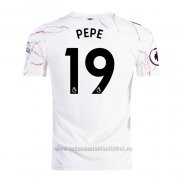 Camiseta Arsenal Jugador Pepe 2ª Equipacion 2020-2021