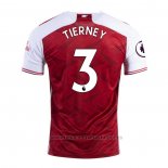 Camiseta Arsenal Jugador Tierney 1ª Equipacion 2020-2021