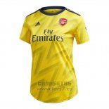 Camiseta Arsenal 2ª Equipacion Mujer 2019-2020