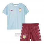 Camiseta Aston Villa 2ª Equipacion Nino 2019-2020