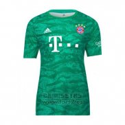 Camiseta Bayern Munich Portero 1ª Equipacion 2019-2020 Tailandia