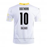 Camiseta Borussia Dortmund Jugador Hazard 3ª Equipacion 2020-2021