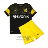 Camiseta Borussia Dortmund 2ª Equipacion Nino 2018-2019