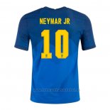Camiseta Brasil Jugador Neymar JR 2ª Equipacion 2020-2021
