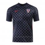 Camiseta Croacia 2ª Equipacion 2020-2021
