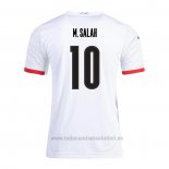Camiseta Egipto Jugador M.Salah 2ª Equipacion 2020-2021