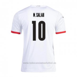 Camiseta Egipto Jugador M.Salah 2ª Equipacion 2020-2021