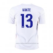Camiseta Francia Jugador Kante 2ª Equipacion 2020-2021