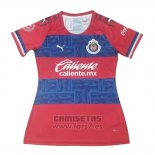 Camiseta Guadalajara 2ª Equipacion Mujer 2019-2020