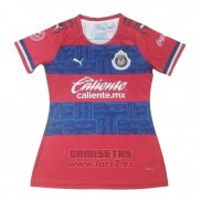 Camiseta Guadalajara 2ª Equipacion Mujer 2019-2020