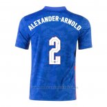 Camiseta Inglaterra Jugador Alexander-Arnold 2ª Equipacion 2020-2021