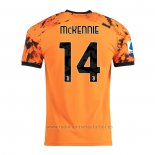 Camiseta Juventus Jugador McKennie 3ª Equipacion 2020-2021