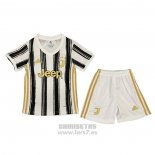 Camiseta Juventus 1ª Equipacion Nino 2020-2021