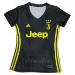 Camiseta Juventus 3ª Equipacion Mujer 2018-2019