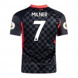 Camiseta Liverpool Jugador Milner 3ª Equipacion 2020-2021