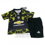 Camiseta Manchester United EA Sports Nino 2018-2019