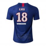 Camiseta Paris Saint-Germain Jugador Icardi 1ª Equipacion 2019-2020