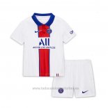 Camiseta Paris Saint-Germain 2ª Equipacion Nino 2020-2021