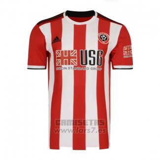 Camiseta Sheffield United 1ª Equipacion 2019-2020