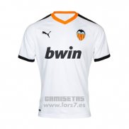 Camiseta Valencia 1ª Equipacion 2019-2020