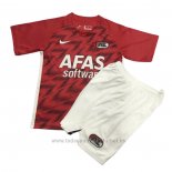 Camiseta AZ Alkmaar 1ª Equipacion Nino 2020-2021